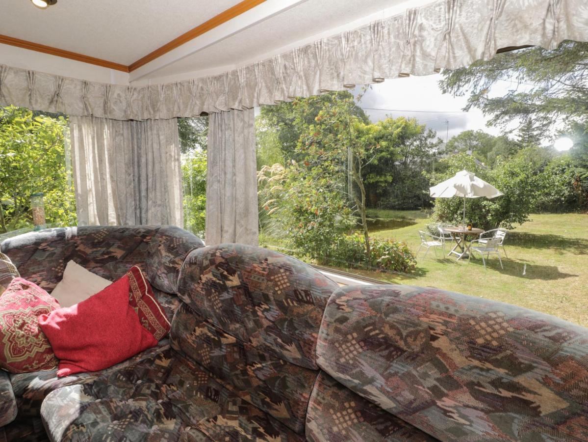 Fron Dderw Caravan Холихед Экстерьер фото