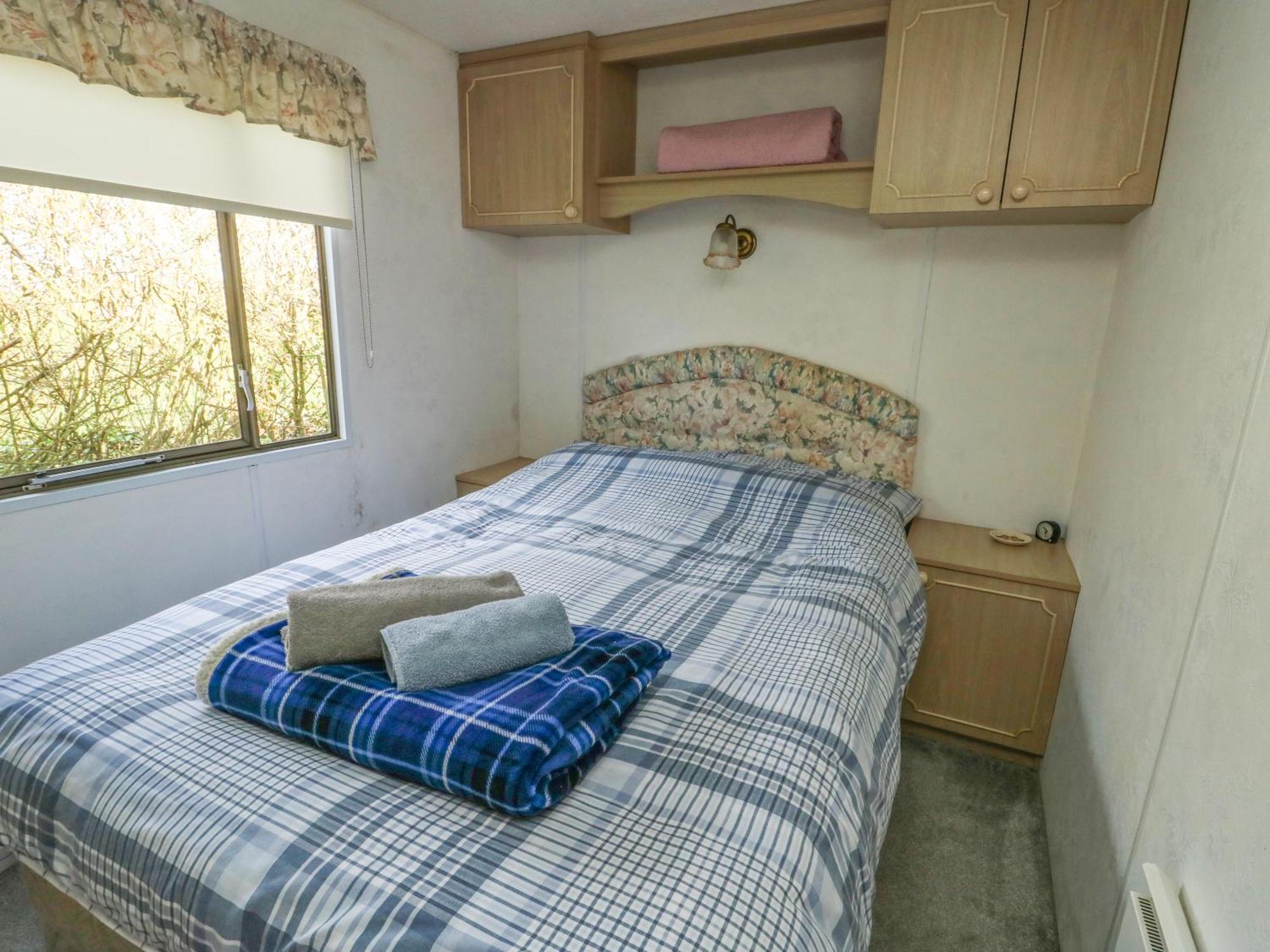 Fron Dderw Caravan Холихед Экстерьер фото