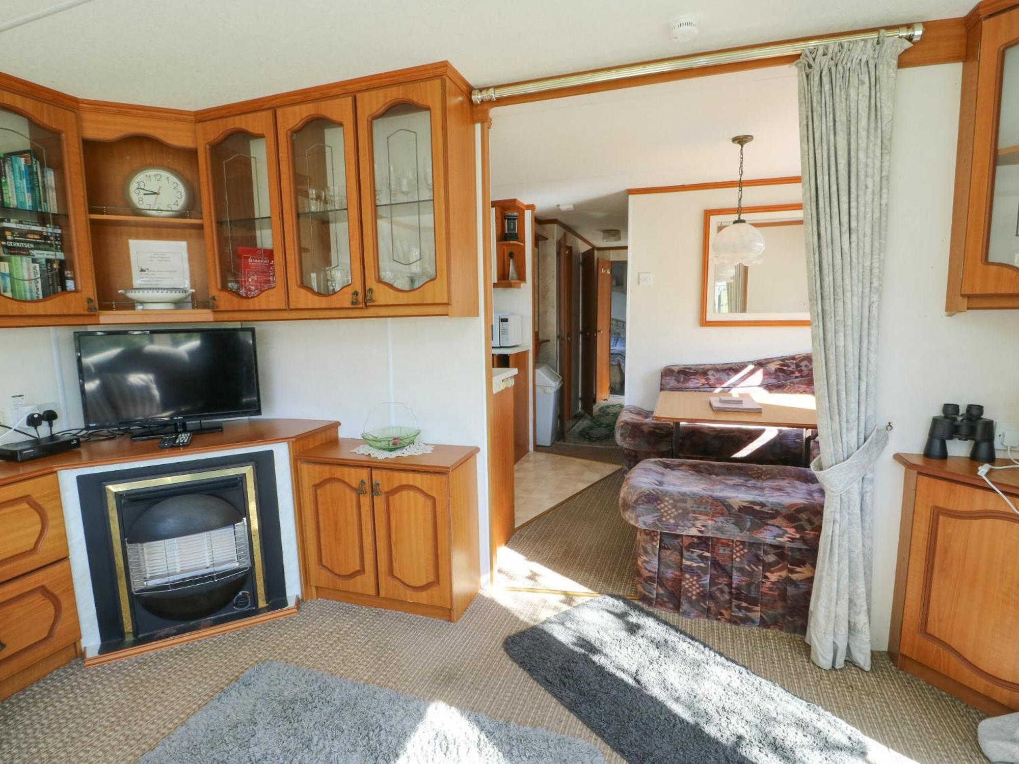 Fron Dderw Caravan Холихед Экстерьер фото